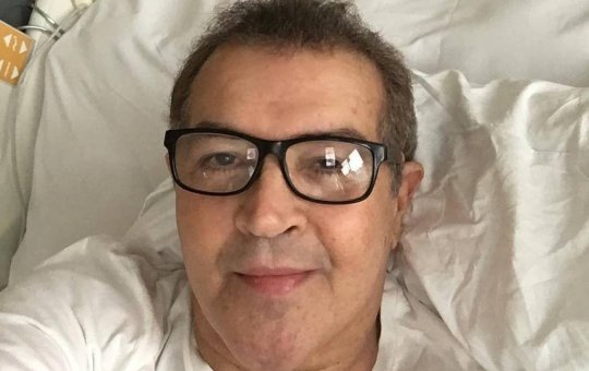 Beto Barbosa decide 'adocicar' a vida e casa com jovem de 24 anos