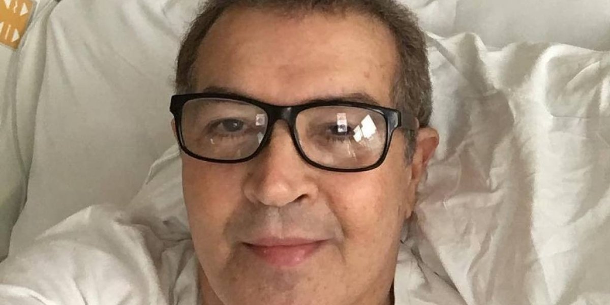 Beto Barbosa decide 'adocicar' a vida e casa com jovem de 24 anos