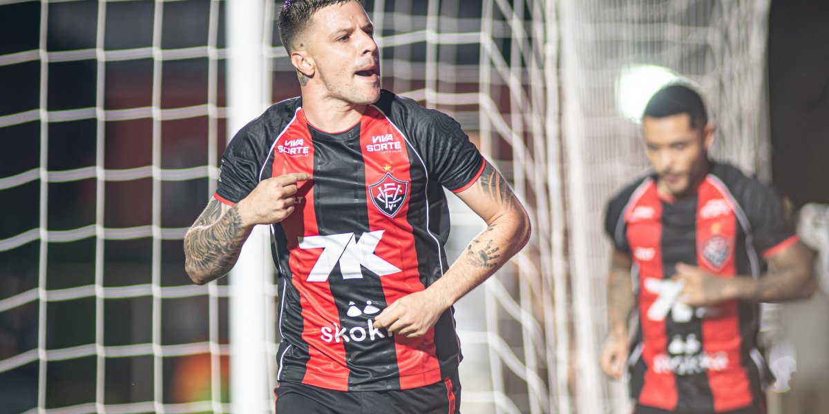 Vitória vence o Ceará e se classifica para as semifinais da Copa do Nordeste