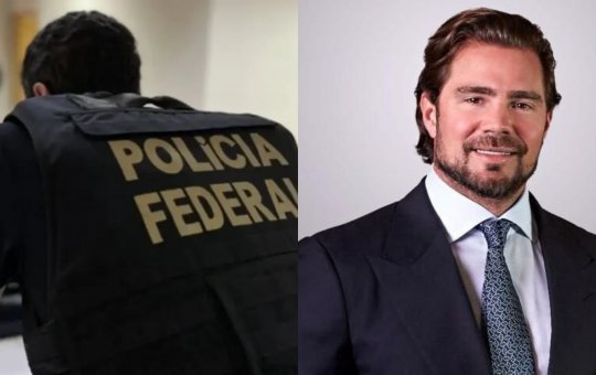 Primo de Daniel Vorcaro é preso pela PF em nova fase da Operação Compliance Zero sobre caso Master