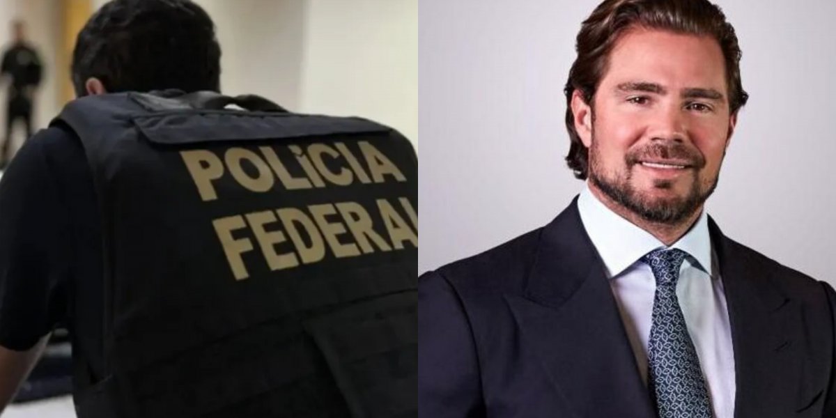 Primo de Daniel Vorcaro é preso pela PF em nova fase da Operação Compliance Zero sobre caso Master