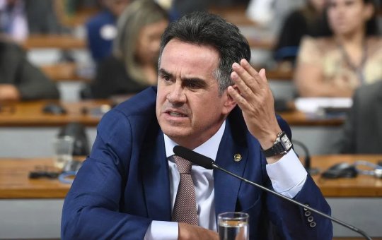 Mais um: irmão de Ciro Nogueira também é alvo de operação da Polícia Federal