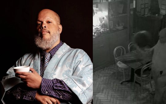 Ed Motta se envolve em confusão em restaurante no Rio; vídeo mostra cantor jogando cadeira