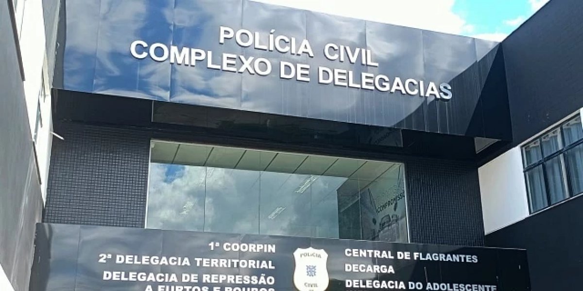 Foragido da Justiça é preso na rodoviária de Feira de Santana ao tentar fugir para Minas Gerais