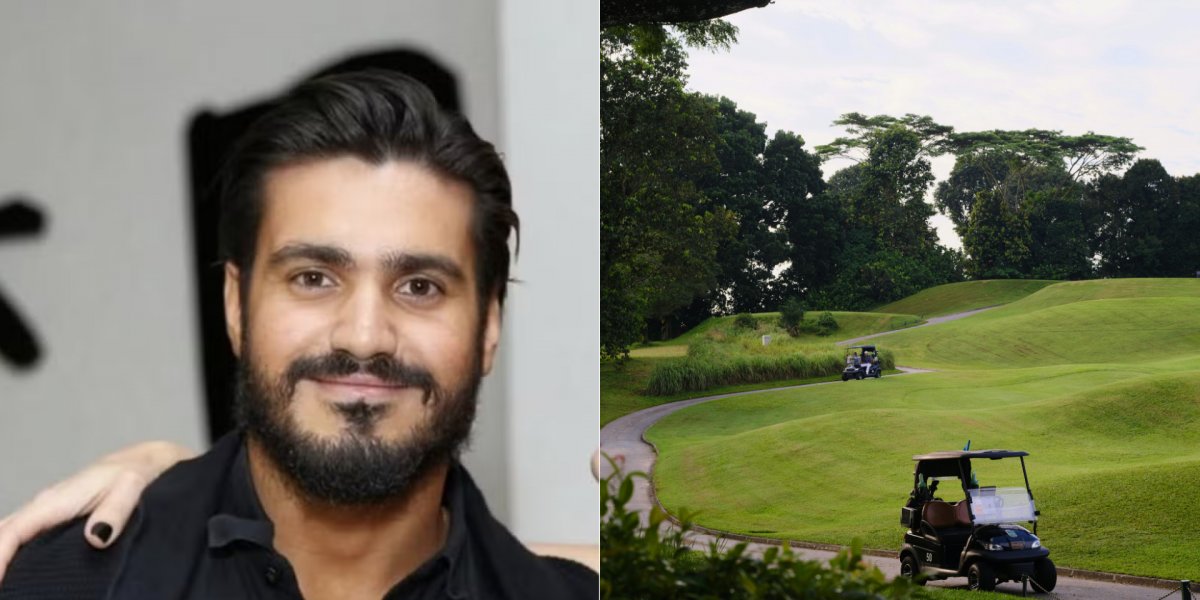 Felipe Cançado Vorcaro fugiu em em um carrinho de golfe antes da chegada da Polícia Federal, em Trancoso, no dia 14 de janeiro de 2026
