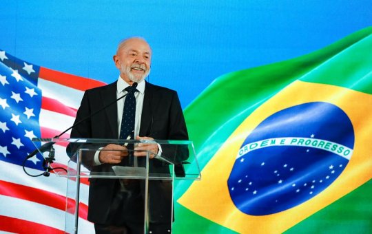 Lula pressiona Trump por fim das guerras e critica ONU: 'O mundo precisa de paz'