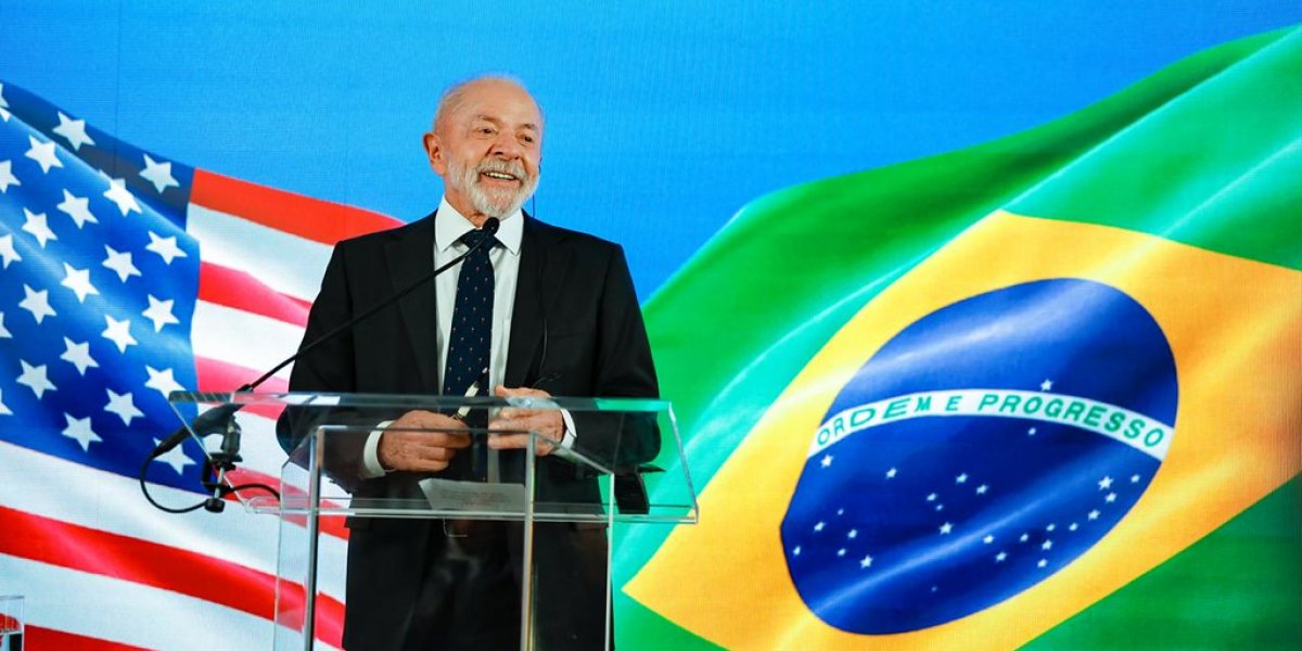 Lula pressiona Trump por fim das guerras e critica ONU: 'O mundo precisa de paz'