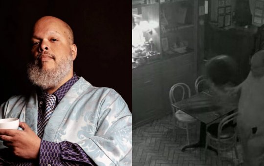 Ed Motta é intimado pela polícia após briga com clientes e funcionários de restaurante