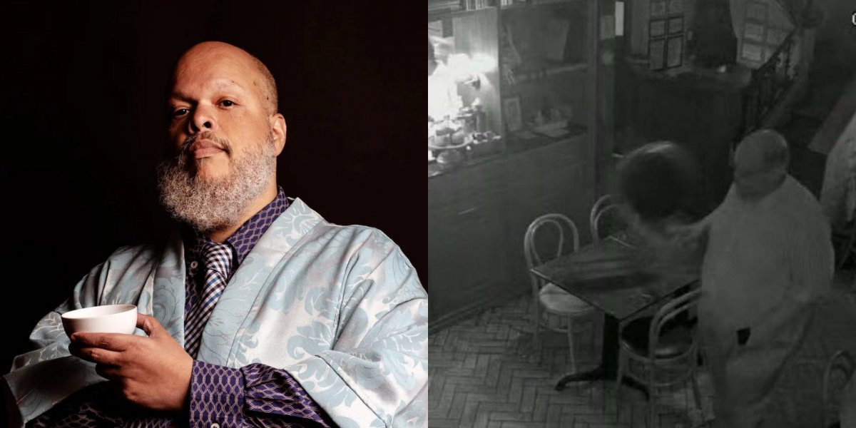 Ed Motta é intimado pela polícia após briga com clientes e funcionários de restaurante