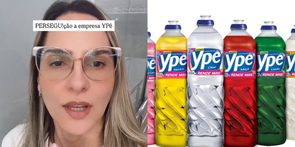 Influenciadora afirma que Ypê estaria sendo alvo de “perseguição” após apoio a Bolsonaro