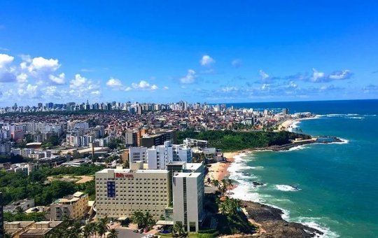 Previsão do tempo em Salvador: fim de semana terá chance de chuva e temperaturas de até 30°C