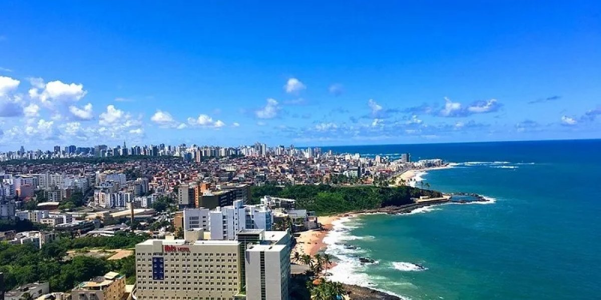 Previsão do tempo em Salvador: fim de semana terá chance de chuva e temperaturas de até 30°C