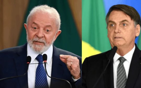 PF nega inquérito contra Bolsonaro por postagem ligando Lula ao regime de Assad