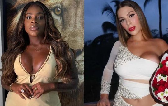 Após denúncia de Jojo Todynho, Malévola teme prisão e faz desabafo nas redes: 'Não volto pro Brasil'