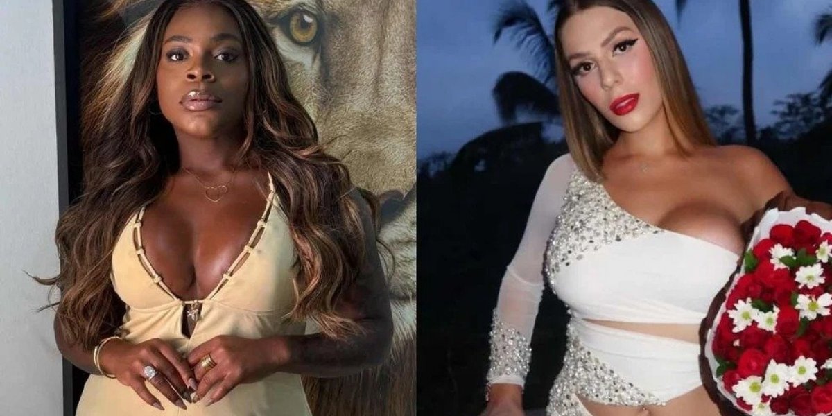 Após denúncia de Jojo Todynho, Malévola teme prisão e faz desabafo nas redes: 'Não volto pro Brasil'