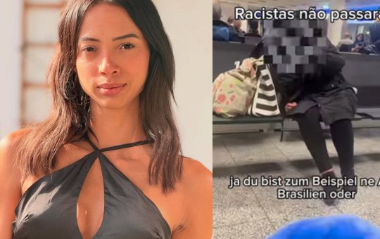Brasileira denuncia racismo e xenofobia em aeroporto da Alemanha após ataques por falar português
