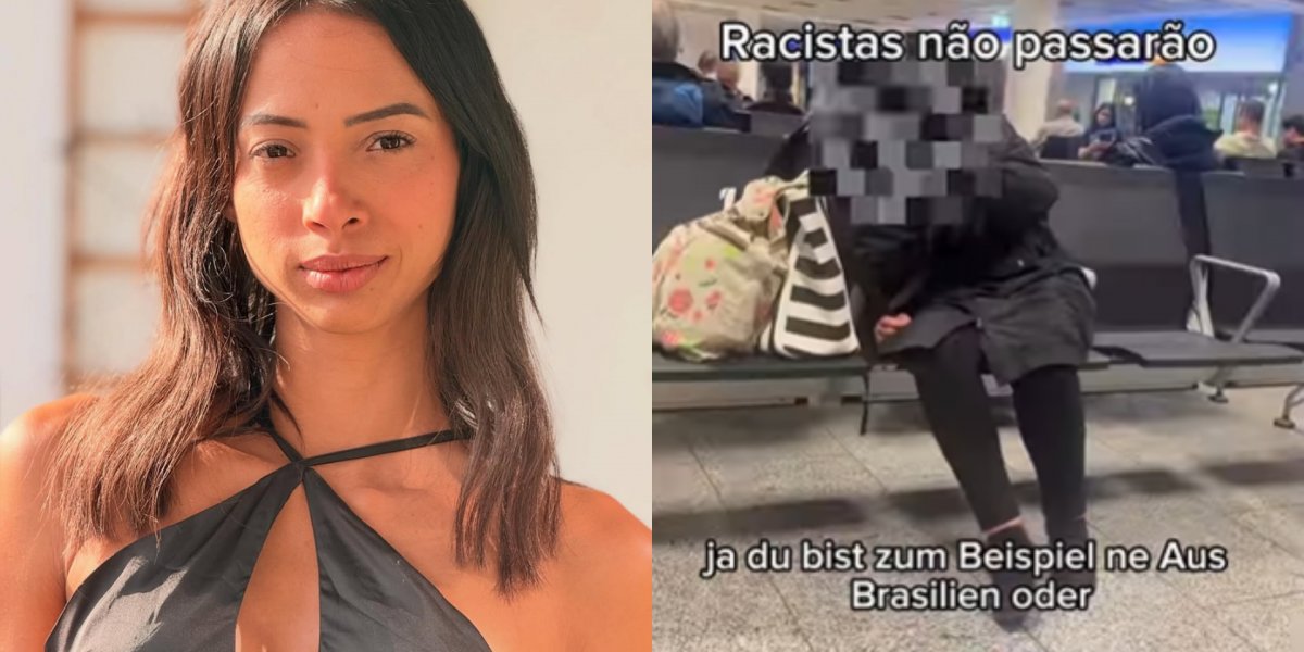Brasileira denuncia racismo e xenofobia em aeroporto da Alemanha após ataques por falar português
