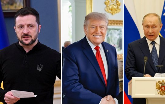 Donald Trump anuncia cessar-fogo de três dias em guerra da Rússia e Ucrânia