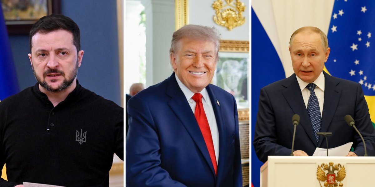 Donald Trump anuncia cessar-fogo de três dias em guerra da Rússia e Ucrânia 
