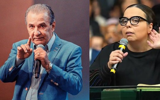 Silas Malafaia critica pastora após discurso sobre violência contra mulheres nas igrejas