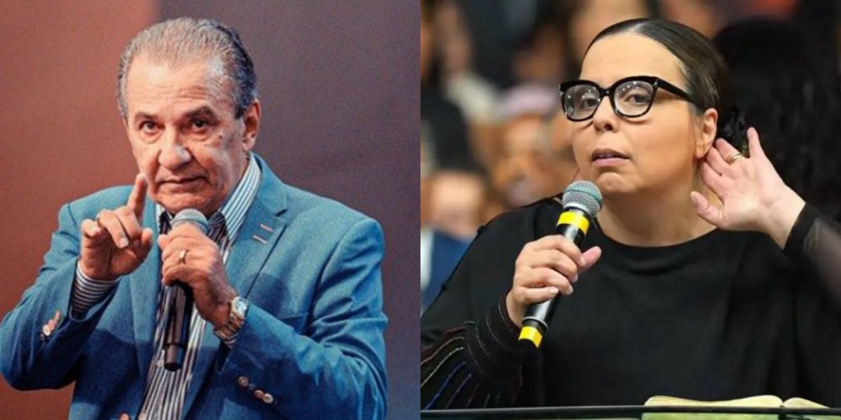 Silas Malafaia critica pastora após discurso sobre violência contra mulheres nas igrejas