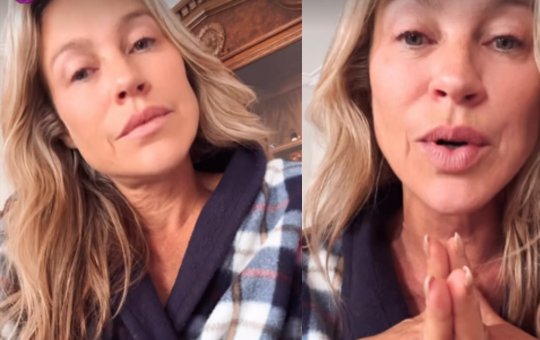 Luana Piovani reage a caso de racismo envolvendo filho de empresário da SPFW: “Absurdo”