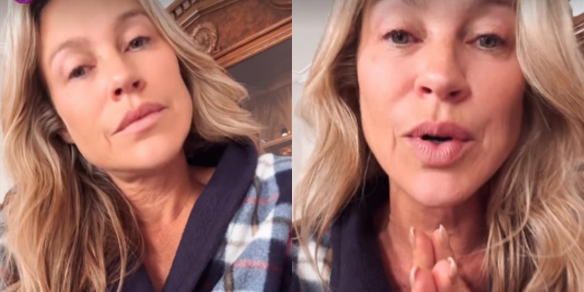 Luana Piovani reage a caso de racismo envolvendo filho de empresário da SPFW: “Absurdo”