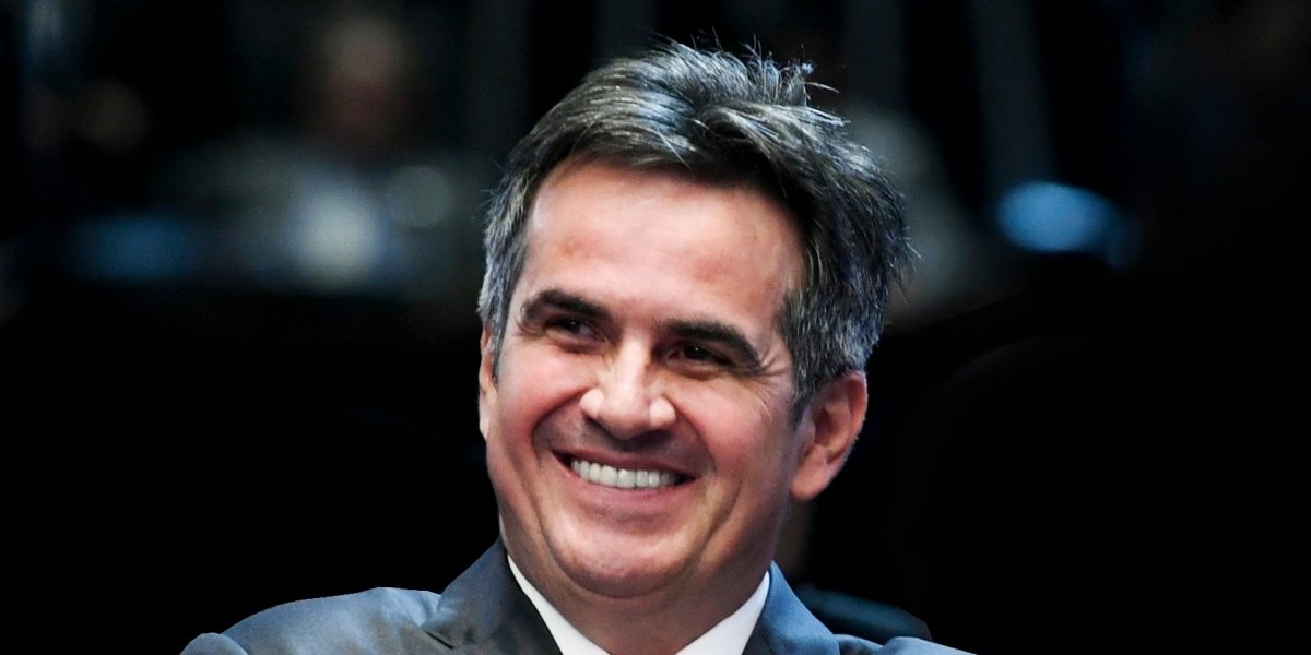 Ciro Nogueira se pronuncia após ser alvo de busca e apreensão em caso do Banco Master 
