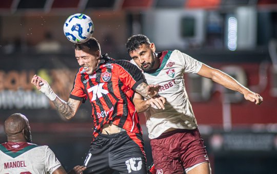 Fluminense x Vitória: Onde assistir, prováveis escalações e arbitragem