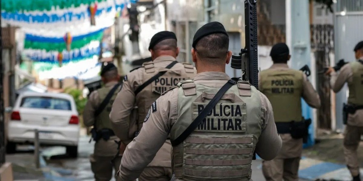 Policial militar é baleado durante operação no bairro de Valéria, em Salvador