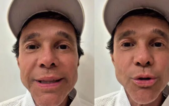 Netinho revela volta do câncer e diz que vai enfrentar novo desafio com fé