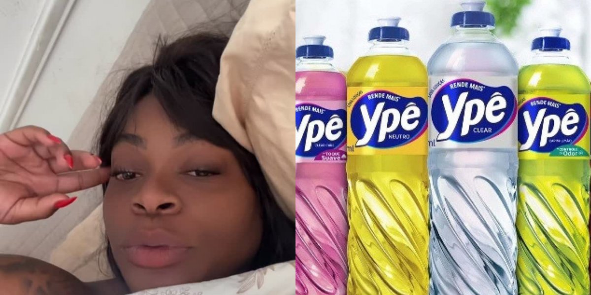 Jojo Todynho ignora alerta e diz que vai continuar usando produtos Ypê
