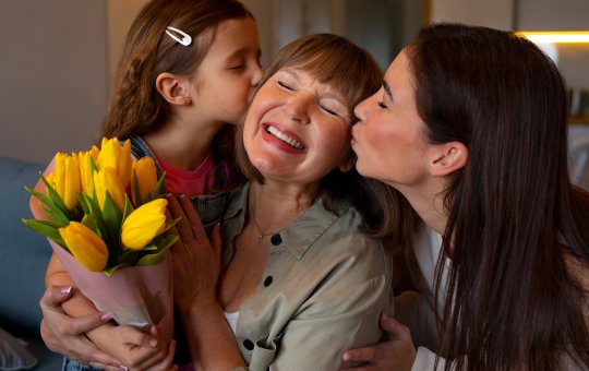 Dia das Mães: a celebração que homenageia quem transforma vidas todos os dias