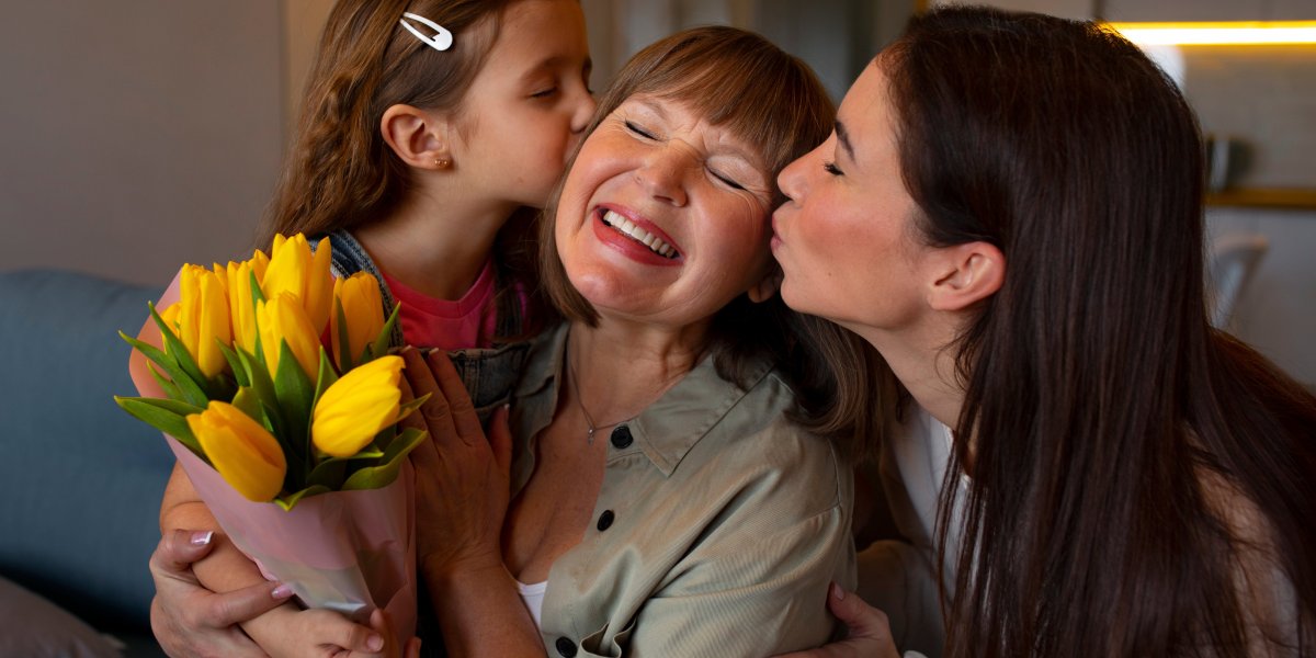 Dia das Mães: a celebração que homenageia quem transforma vidas todos os dias