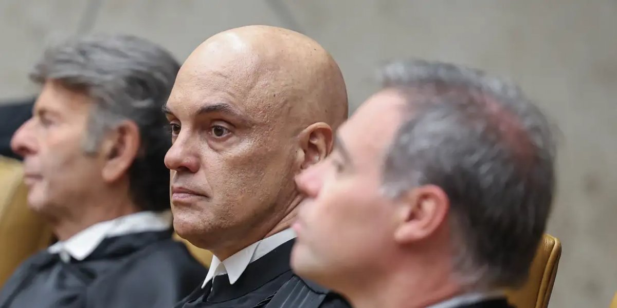 Alexandre de Moraes suspende aplicação da Lei da Dosimetria que reduz penas do 8 de janeiro