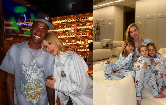 Vini Jr se declara para Virginia Fonseca no Dia das Mães após rumores de crise: “Te amo”