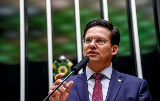 João Roma critica Moraes por suspender Lei da Dosimetria e fala em insegurança jurídica