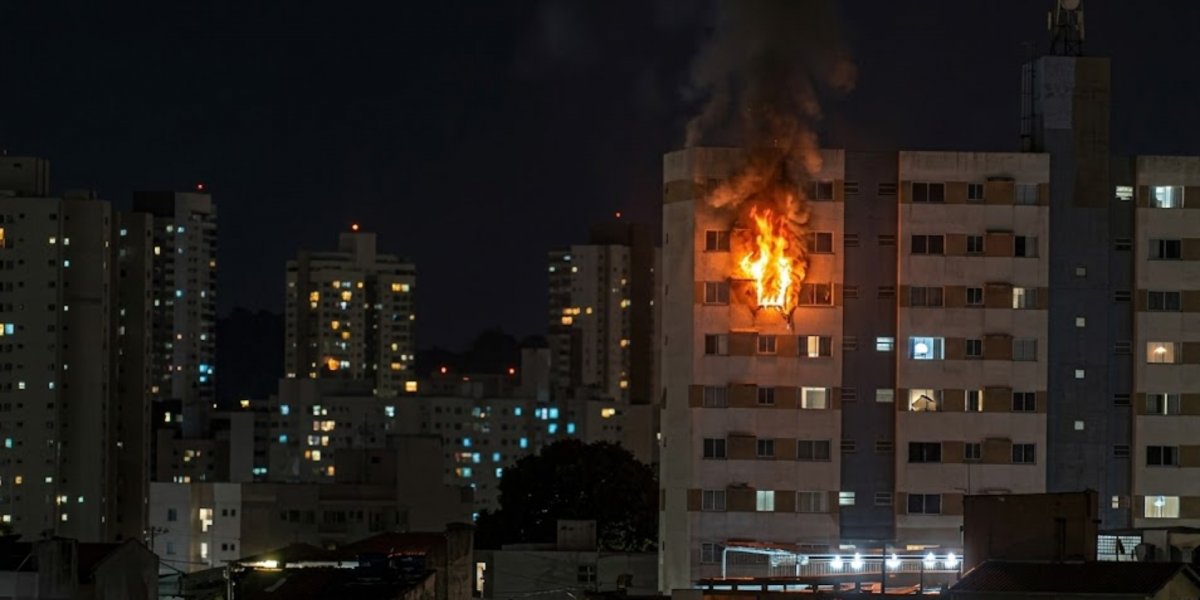 Imagem melhorada com o auxílio de IA
