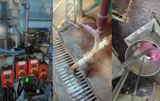 Fantástico mostra imagens da fábrica da Ypê após alerta da Anvisa