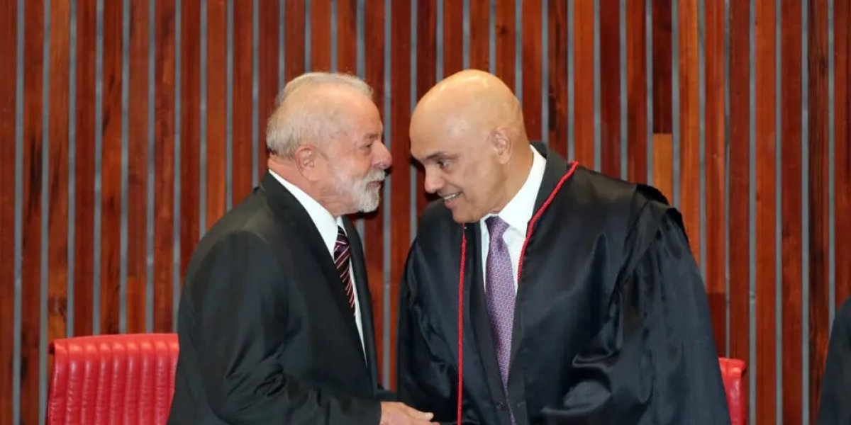 Aliados aconselham Lula a criticar STF para reduzir desgaste político