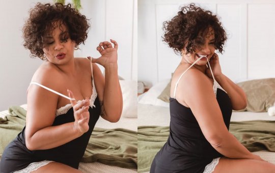Ex-BBB, Solange Couto nega perfil em plataforma adulta: 'Vídeo fake'
