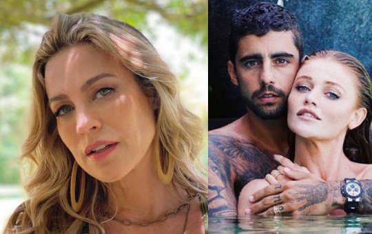 Luana Piovani reage após Pedro Scooby dar carro de R$ 800 mil para Cíntia Dicker: “Detestaria ganhar”