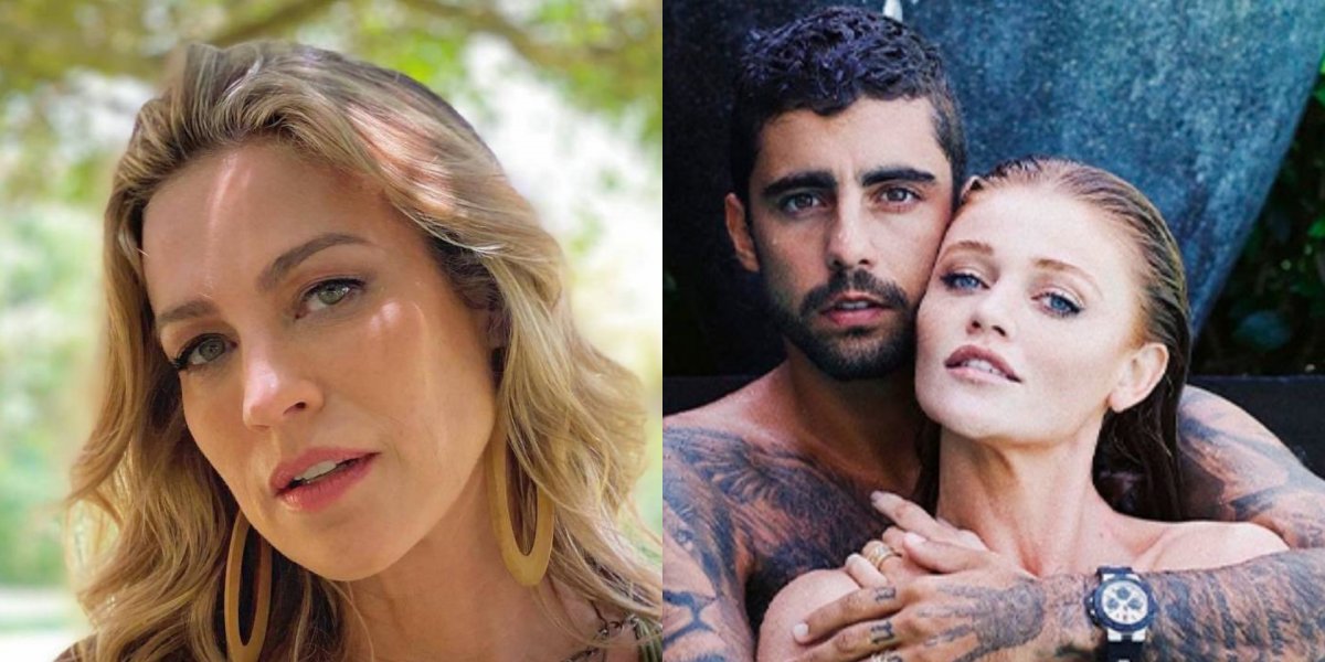 Luana Piovani reage após Pedro Scooby dar carro de R$ 800 mil para Cíntia Dicker: “Detestaria ganhar”
