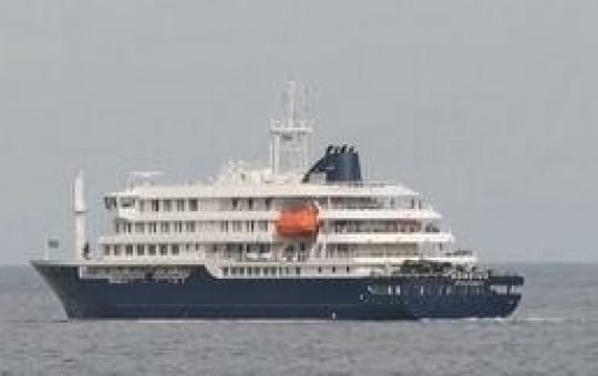 Passageiros de navio com surto de hantavírus são resgatados e entram em quarentena na Espanha