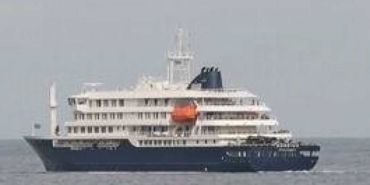 Passageiros de navio com surto de hantavírus são resgatados e entram em quarentena na Espanha