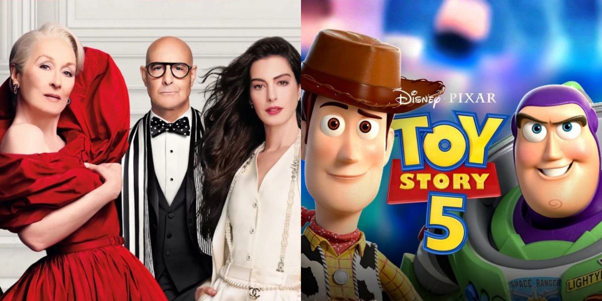 Por que Hollywood está apostando cada vez mais na nostalgia para conquistar o público?