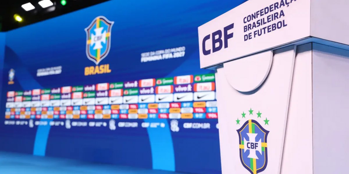 Palco da CBF