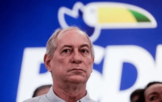 Ciro Gomes desiste de disputar Presidência e confirma candidatura ao governo do Ceará