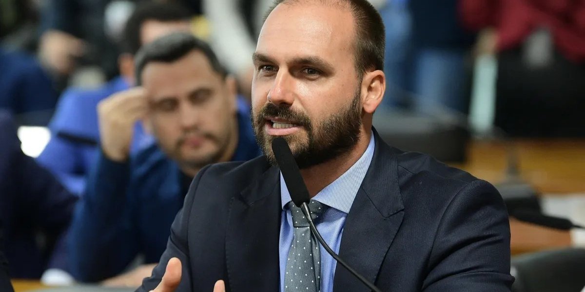 Eduardo Bolsonaro