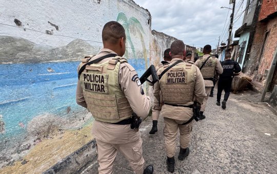 Confronto entre policiais e suspeitos no Vale do Capão termina com quatro mortos